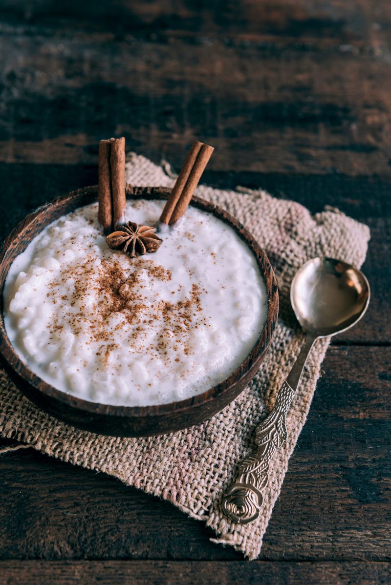 Arroz con Leche - Creamy Childhood Comfort