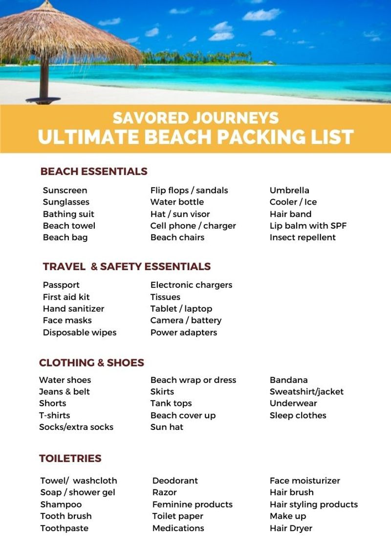 Pack Smart