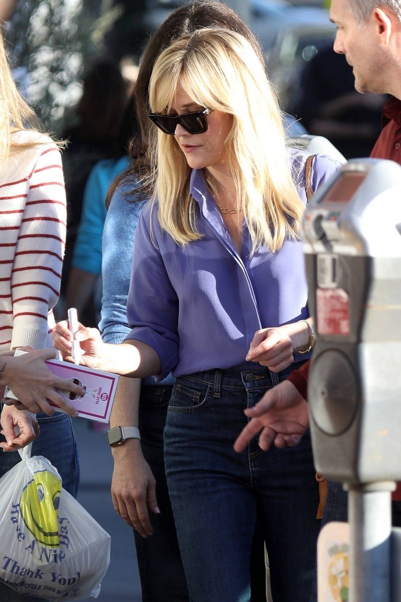 Reese Witherspoon – Brentwood, Tennessee