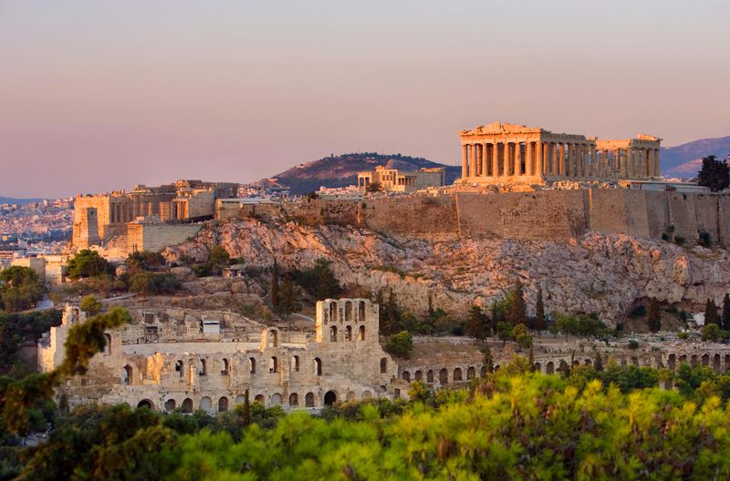 Acropolis of Athens