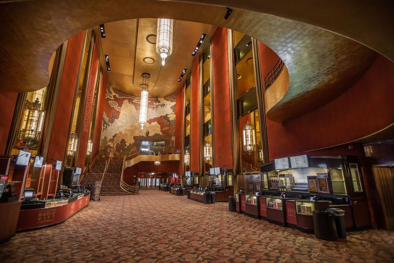Radio City Music Hall