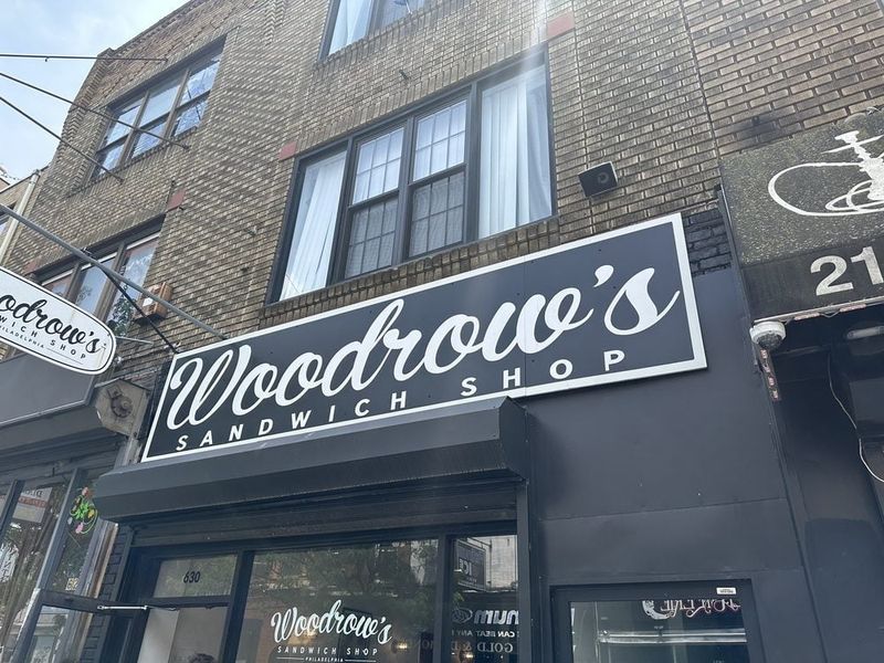 Woodrow's Sandwich Shop - Creative Takes on Classic Flavors