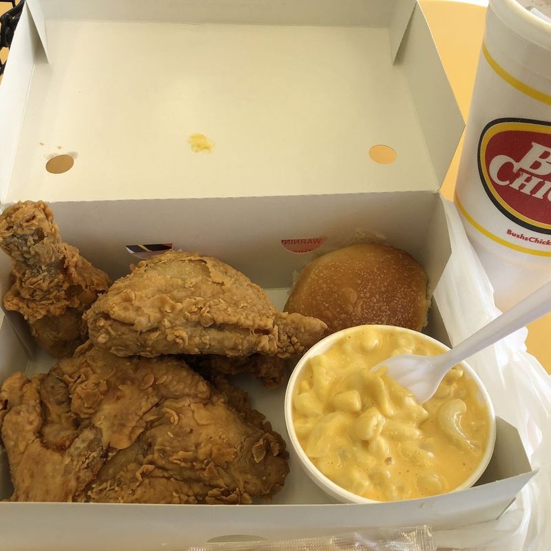 Bush's Chicken