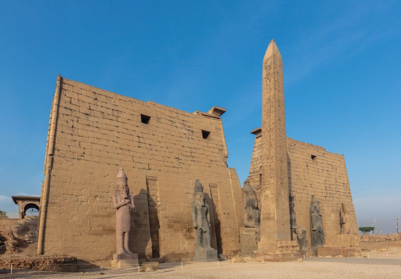 Luxor Temple, Egypt