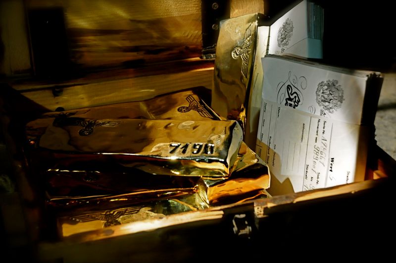Swiss Mountain Hideaway Housed Nazi Gold