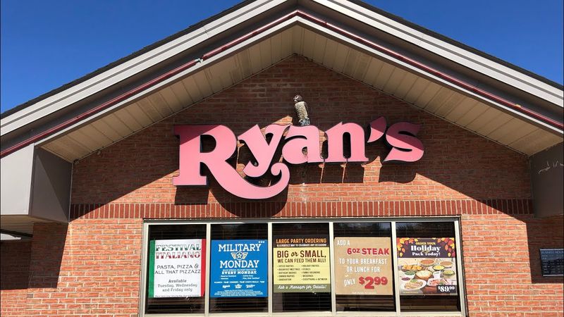 Ryan's Buffet (Gastonia)