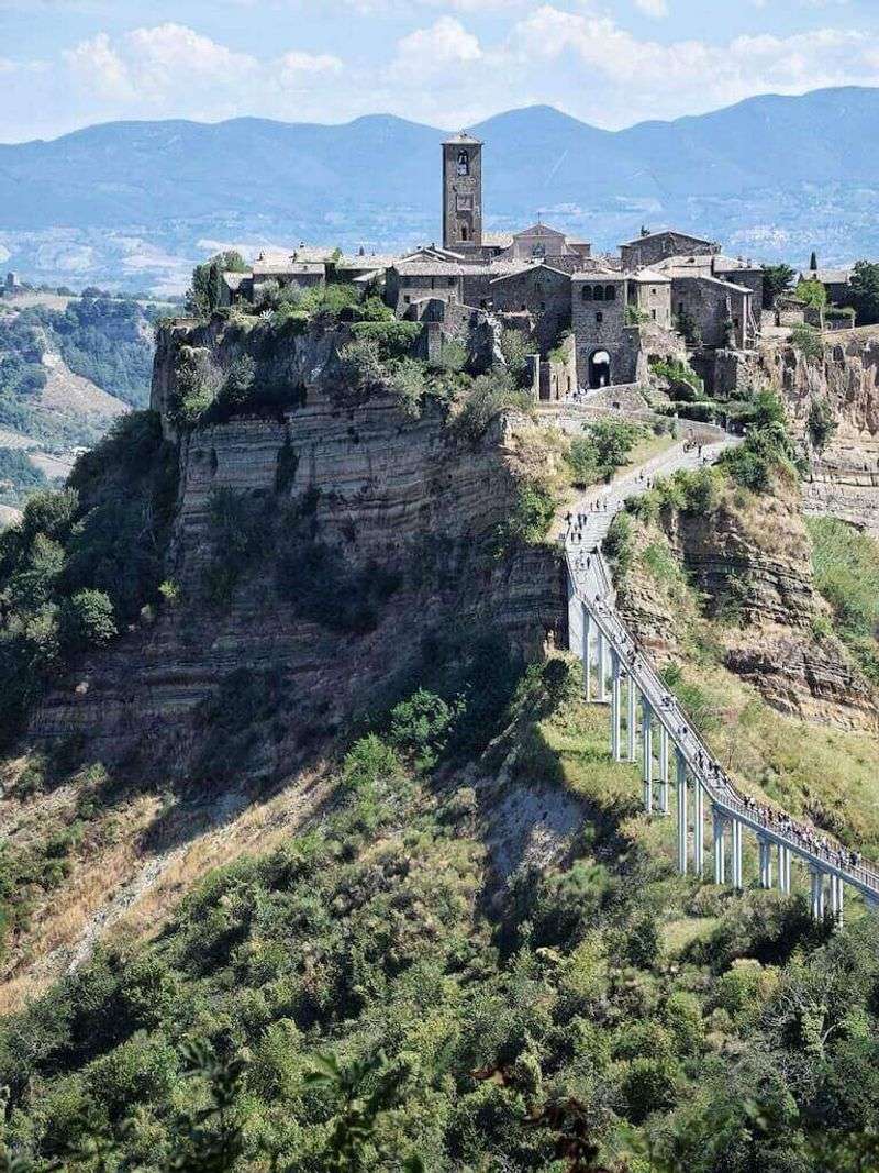 Tuscia Region, Lazio