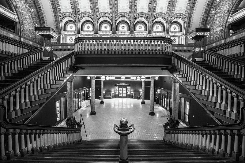 St. Louis Union Station (Missouri, USA)