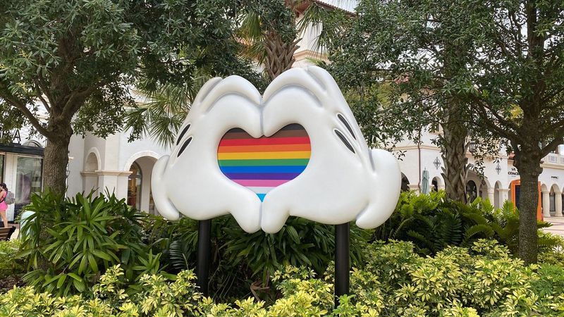 Pride-Themed Resort Experiences