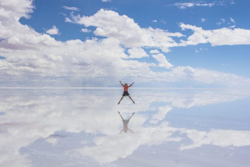 Salar de Uyuni, Bolivia
