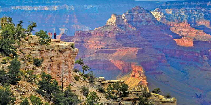 Grand Canyon, USA: Earth's Greatest Chasm
