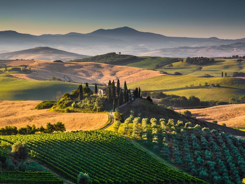 Tuscany