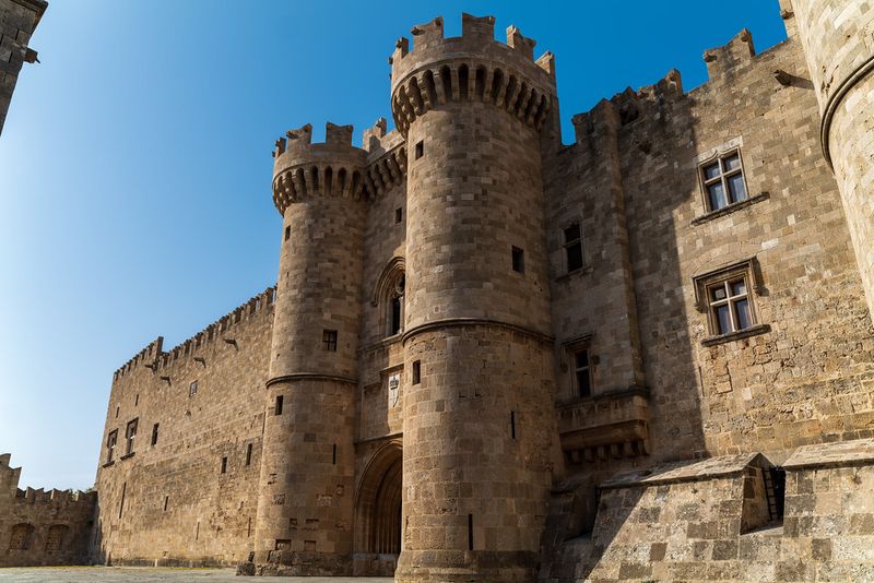 Palace of the Grand Master: Rhodes' Crusader Command