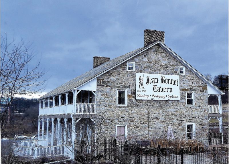 Jean Bonnet Tavern – A Whiskey Rebellion Landmark