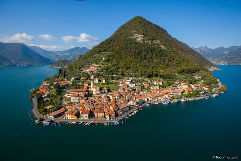 Monte Isola – Lombardy