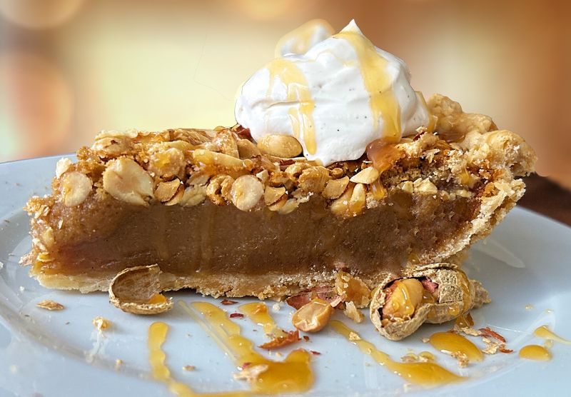 Georgia's Iconic Peanut Butter Pie