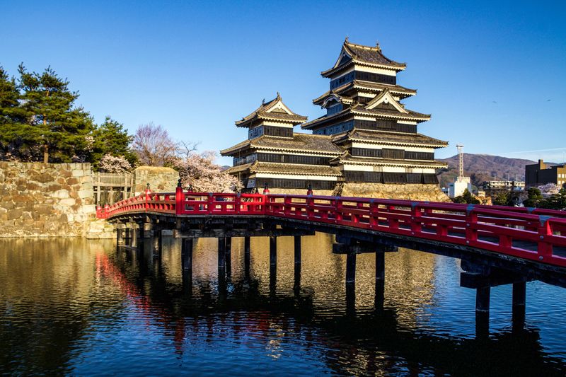 Matsumoto Castle, Japan