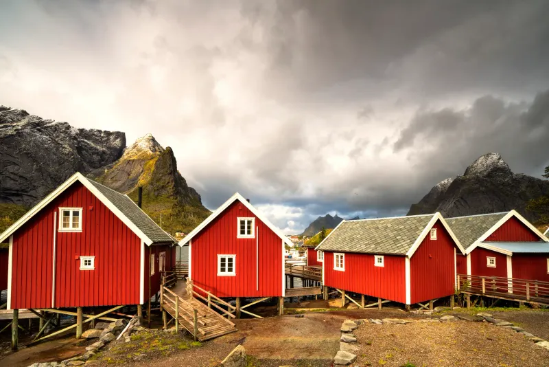 Reine, Norway