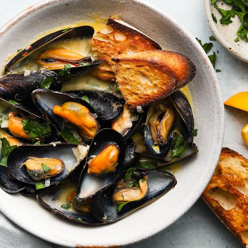 Mussels - The Sustainable Superstar