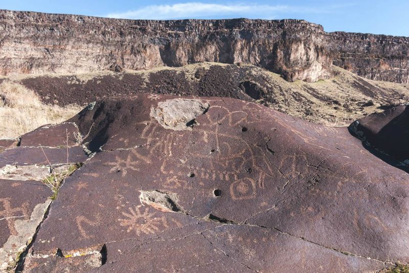 Kooskia Keeps Its Ancient Petroglyphs Location Secret