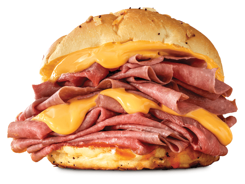 Classic Beef ’n Cheddar