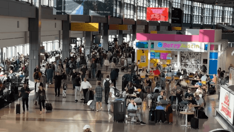 Austin-Bergstrom International Airport (AUS) – Austin, TX