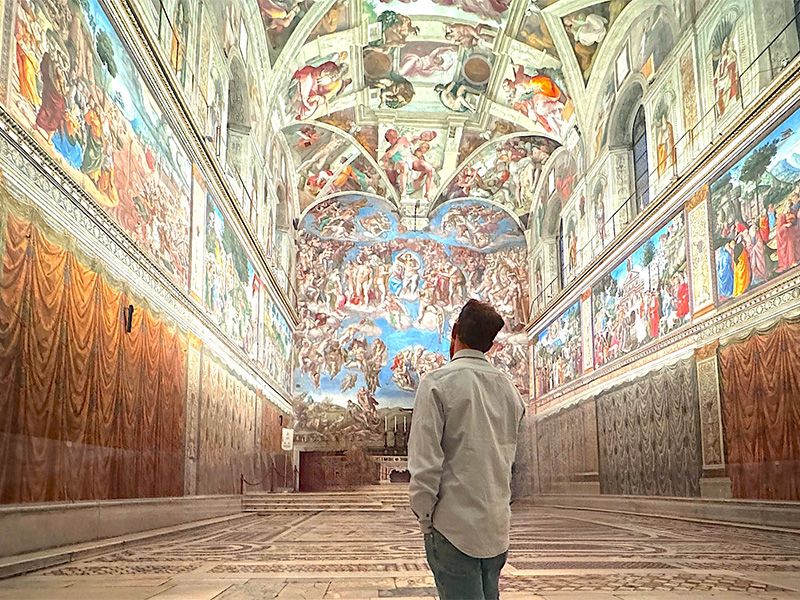 Vatican Museums Private After-Hours Tour (Vatican City)