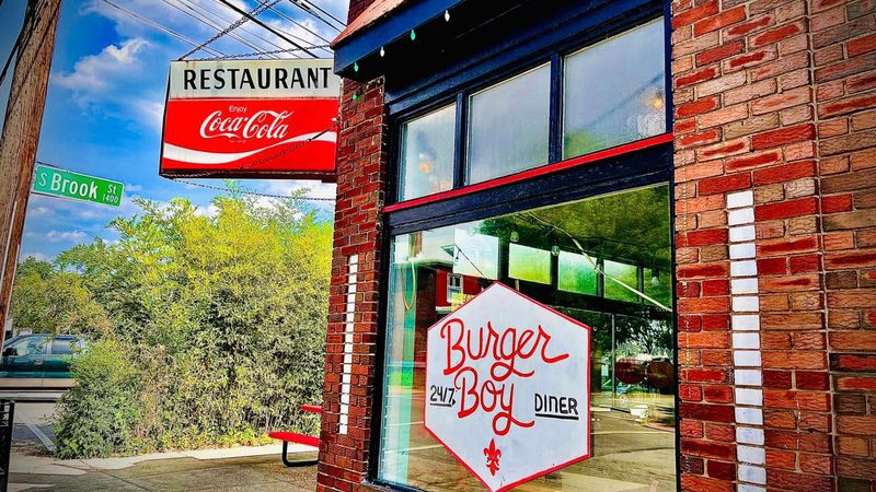 Burger Boy & Burger Girl Diners – Louisville, Kentucky
