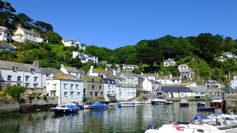 Polperro, Cornwall