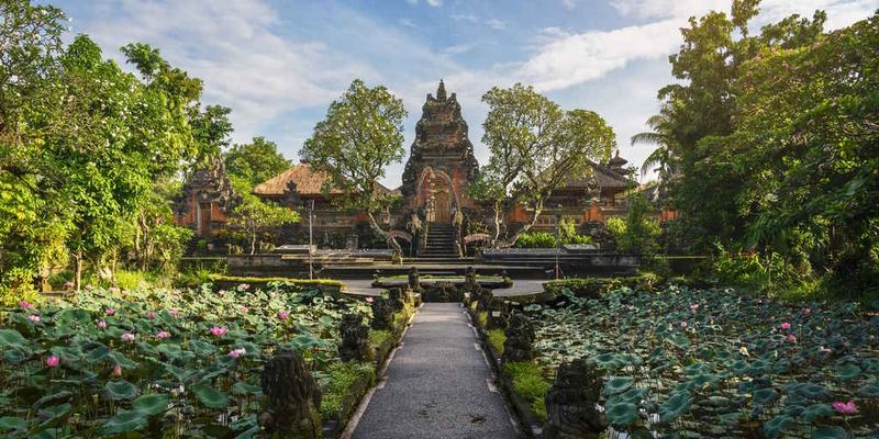 Balinese Spiritual Sanctuary