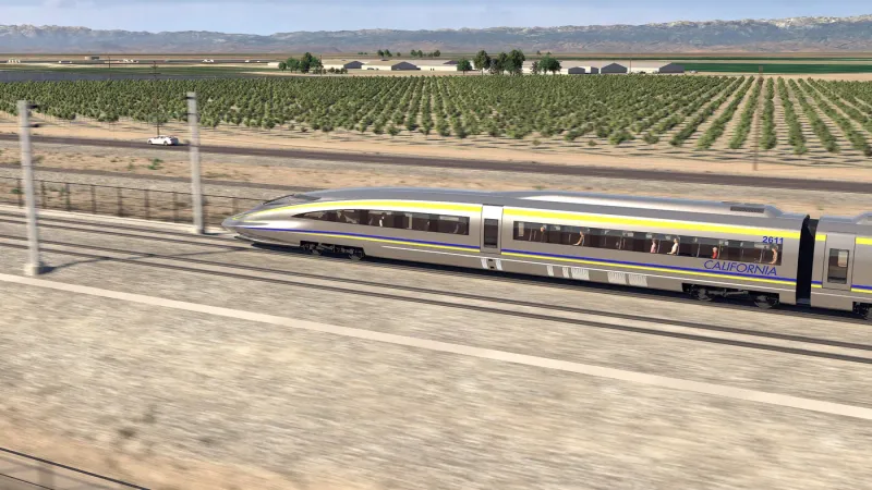 Smart Use of Existing Railroad Infrastructure