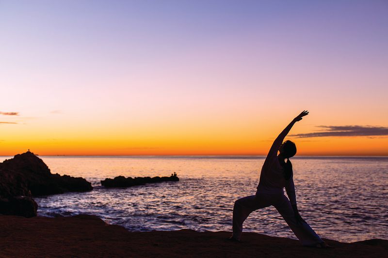 Seaside Yoga Retreats