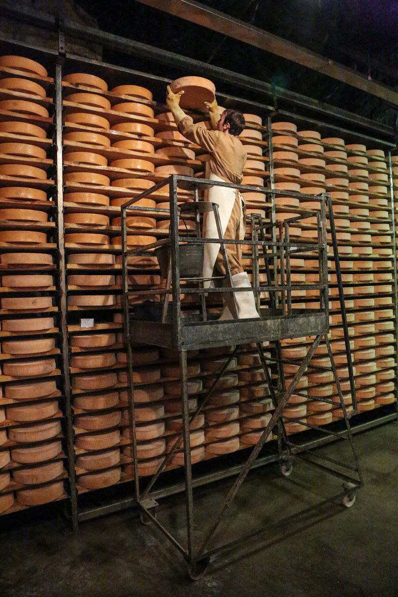 Alpine Cheese-Making in Valle d'Aosta