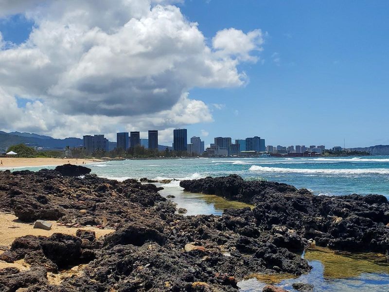 Sand Island State Park's Hidden Side