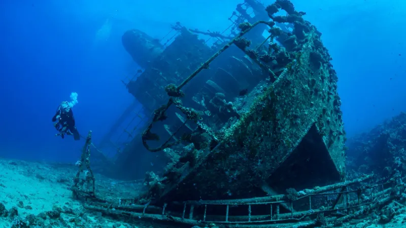 Red Sea, Egypt