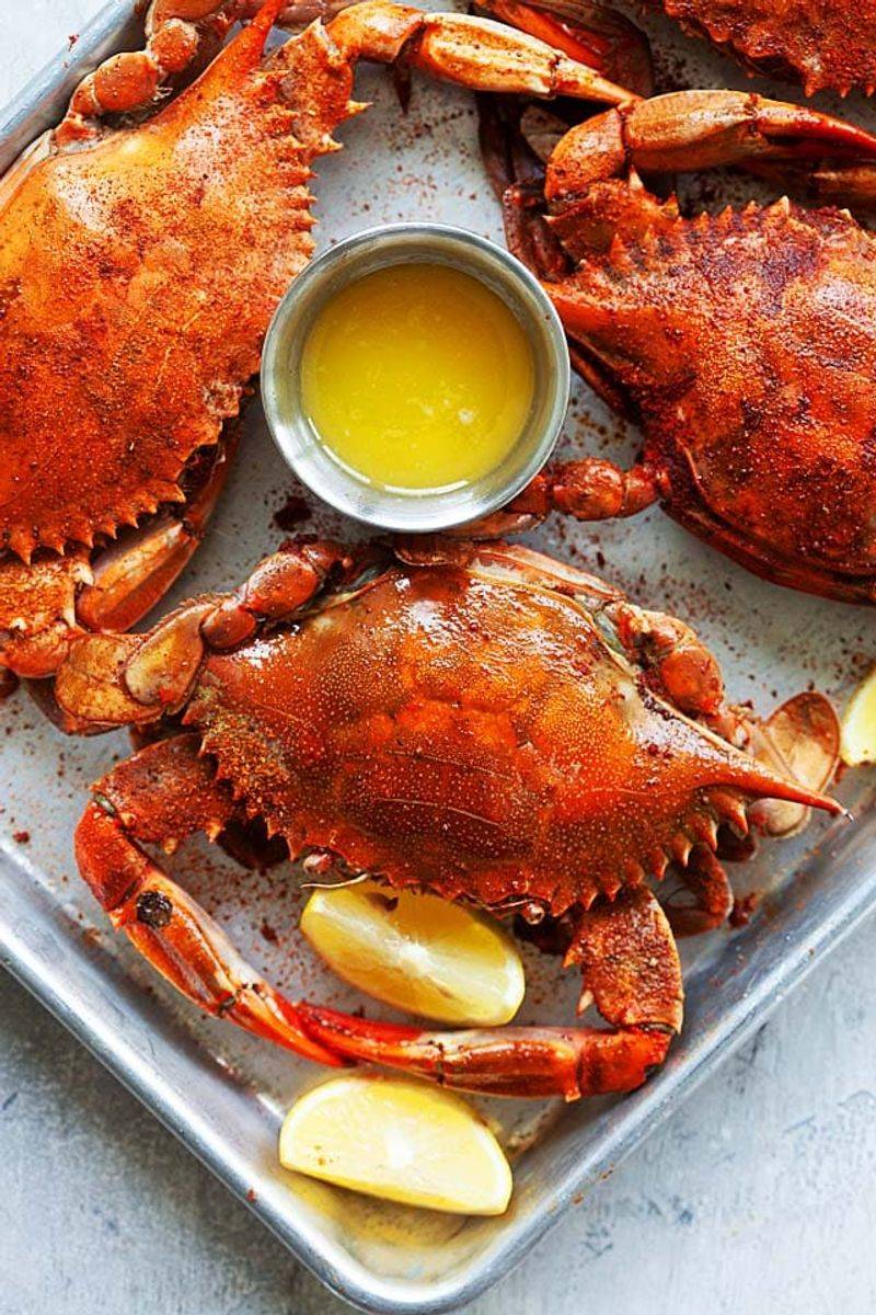 Crab - The Special Occasion Treat
