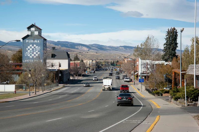 Lander - A Hidden Gem in the Wind River Valley