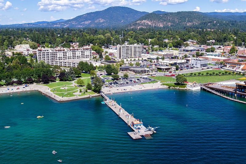 Coeur d'Alene, Idaho