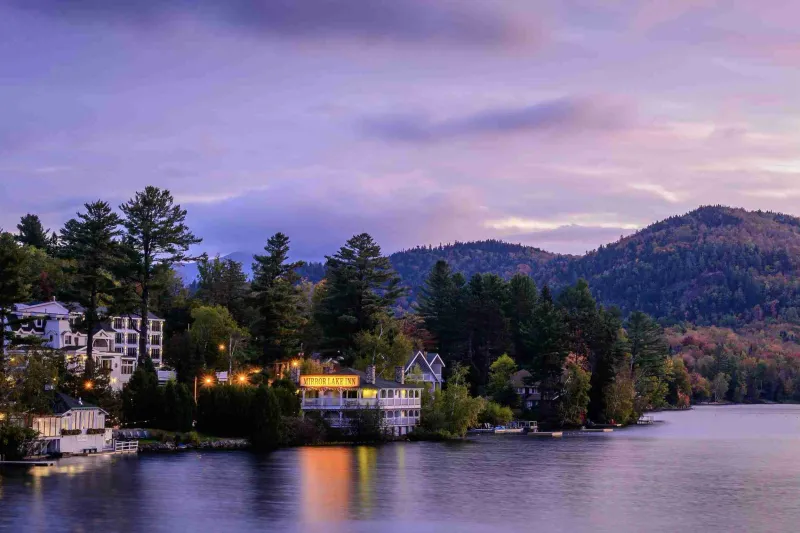 Lake Placid, New York