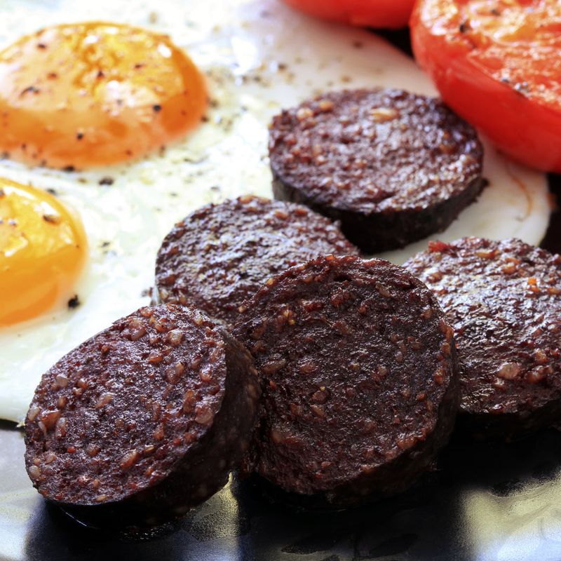 Black Pudding