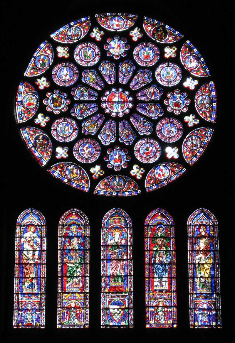 Chartres Cathedral, France