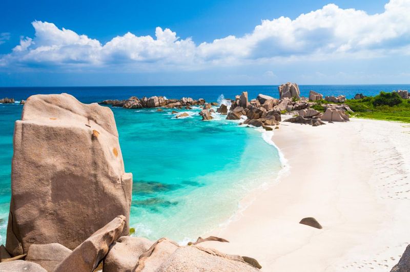 Anse Marron, Seychelles