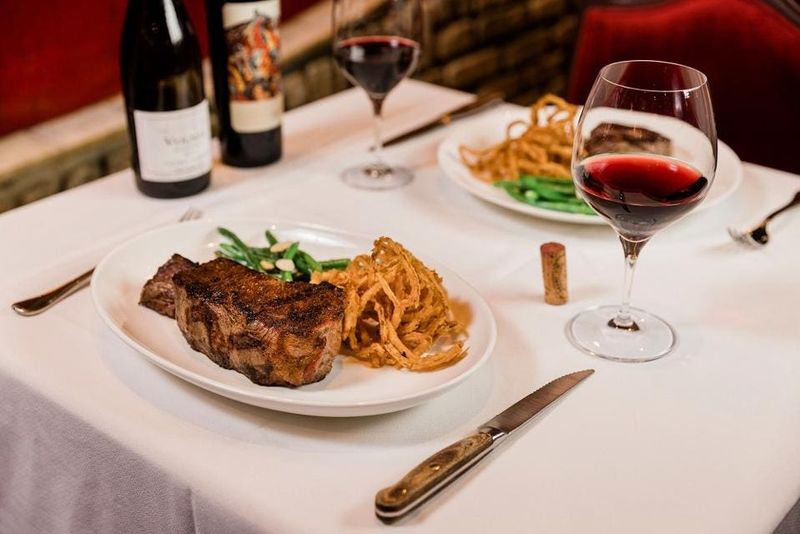 Florida: Bern’s Steak House (Tampa)