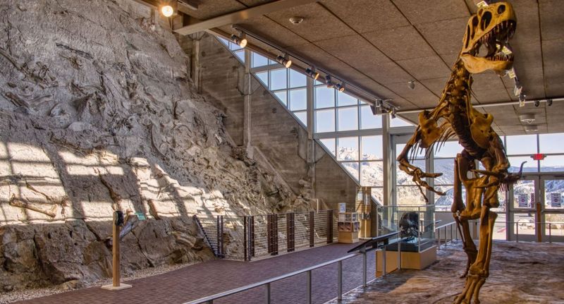 Dinosaur National Monument