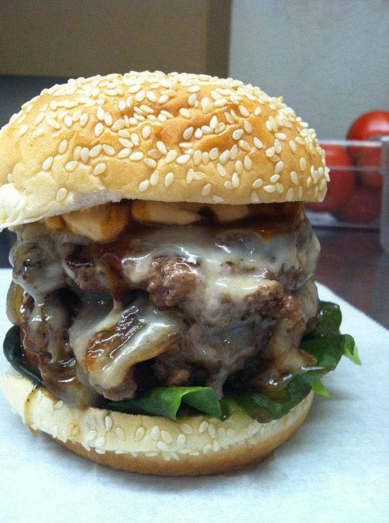 Connecticut – GoldBurger, GoldBurgers (Newington)