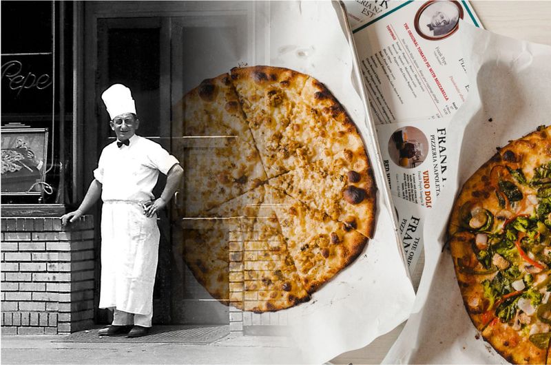 Connecticut — Frank Pepe Pizzeria Napoletana (New Haven)