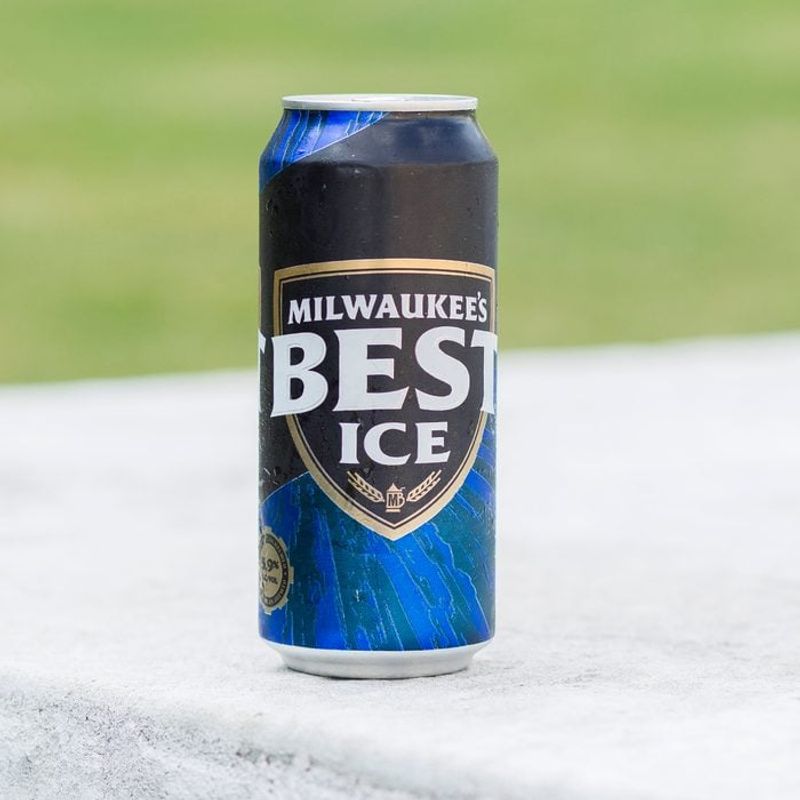 Beast Ice (Milwaukee’s Best Ice)