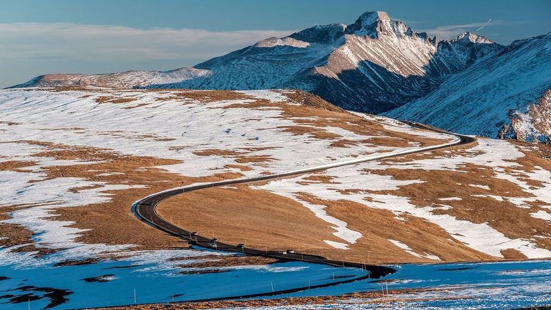 Trail Ridge Road: America's Highway to the Sky