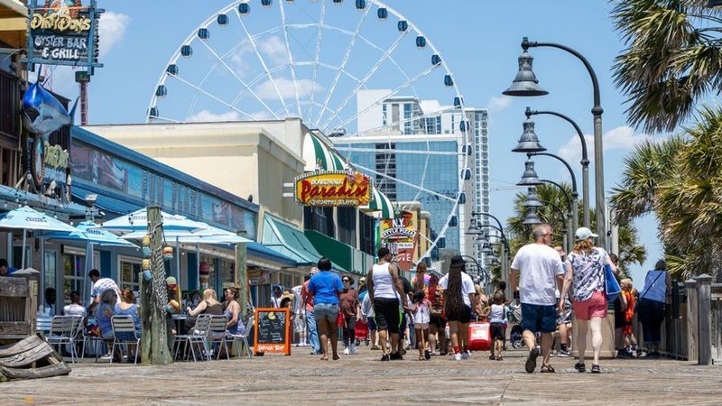 Myrtle Beach, South Carolina - Tourist Trap Central