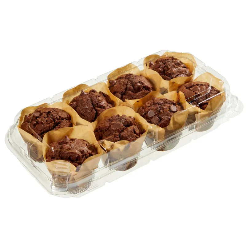 Kirkland Signature Triple Chocolate Muffins